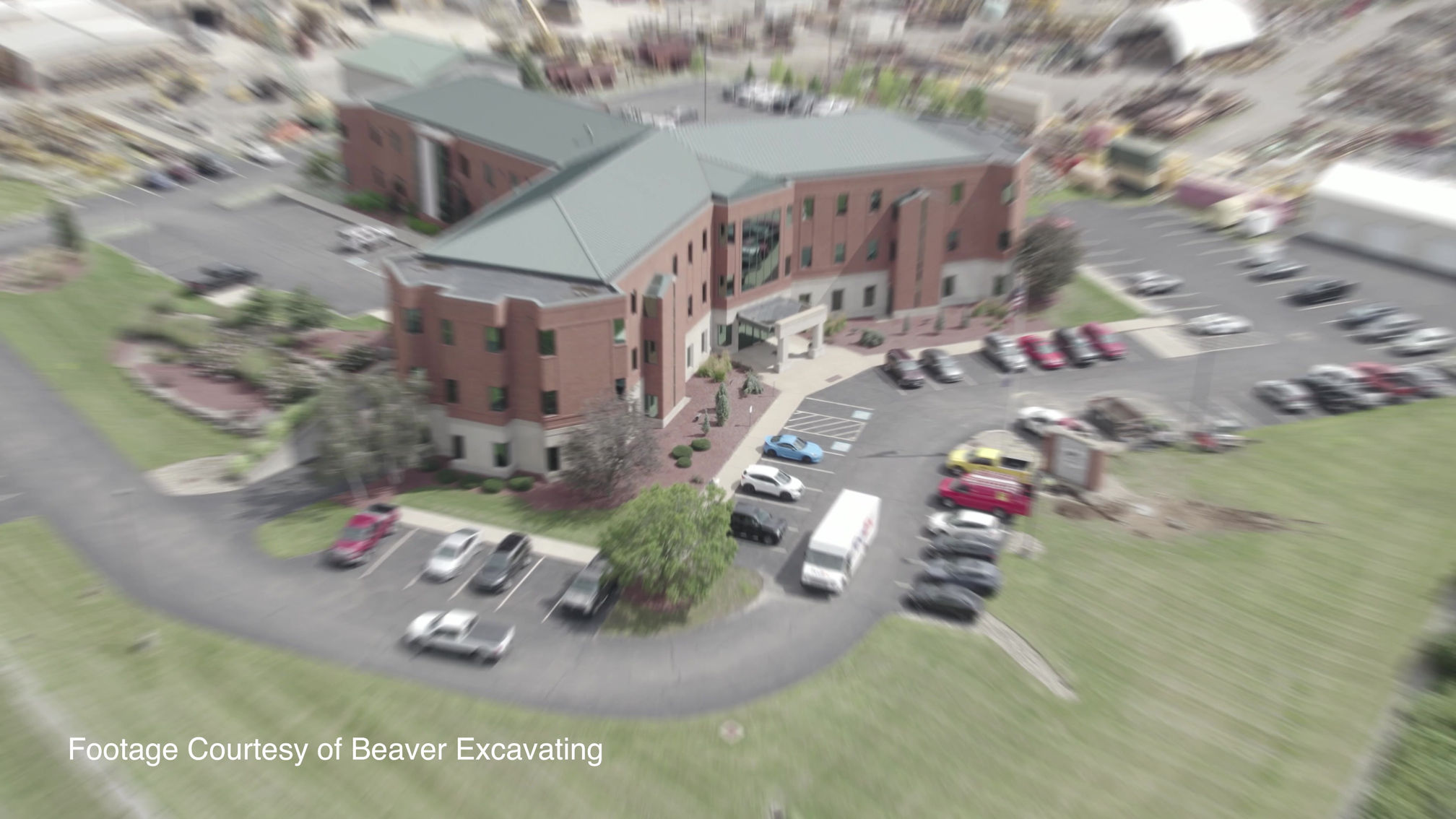Beaver Excavating - Custom Stock Footage